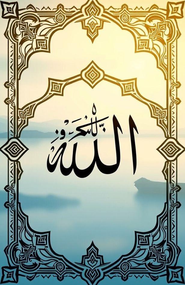 Allah Muhammad Wallpaper HD