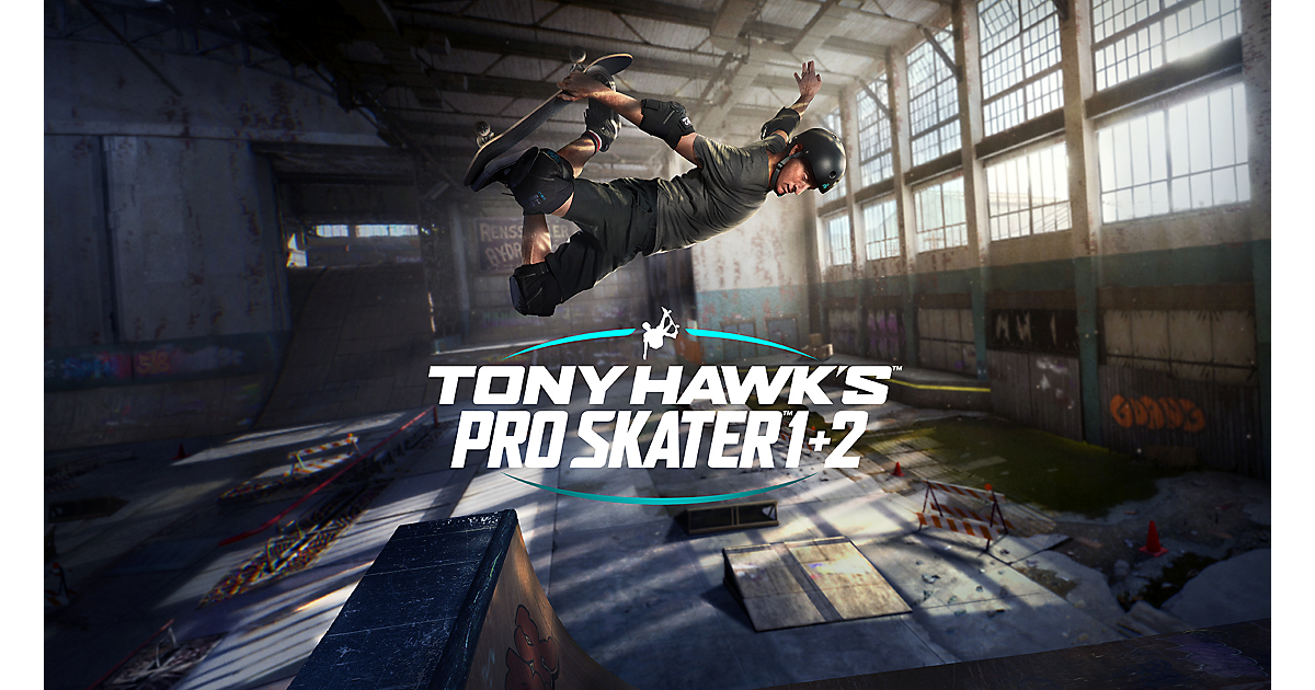 Tony Hawk S Pro Skater Game Ps4 Playstation