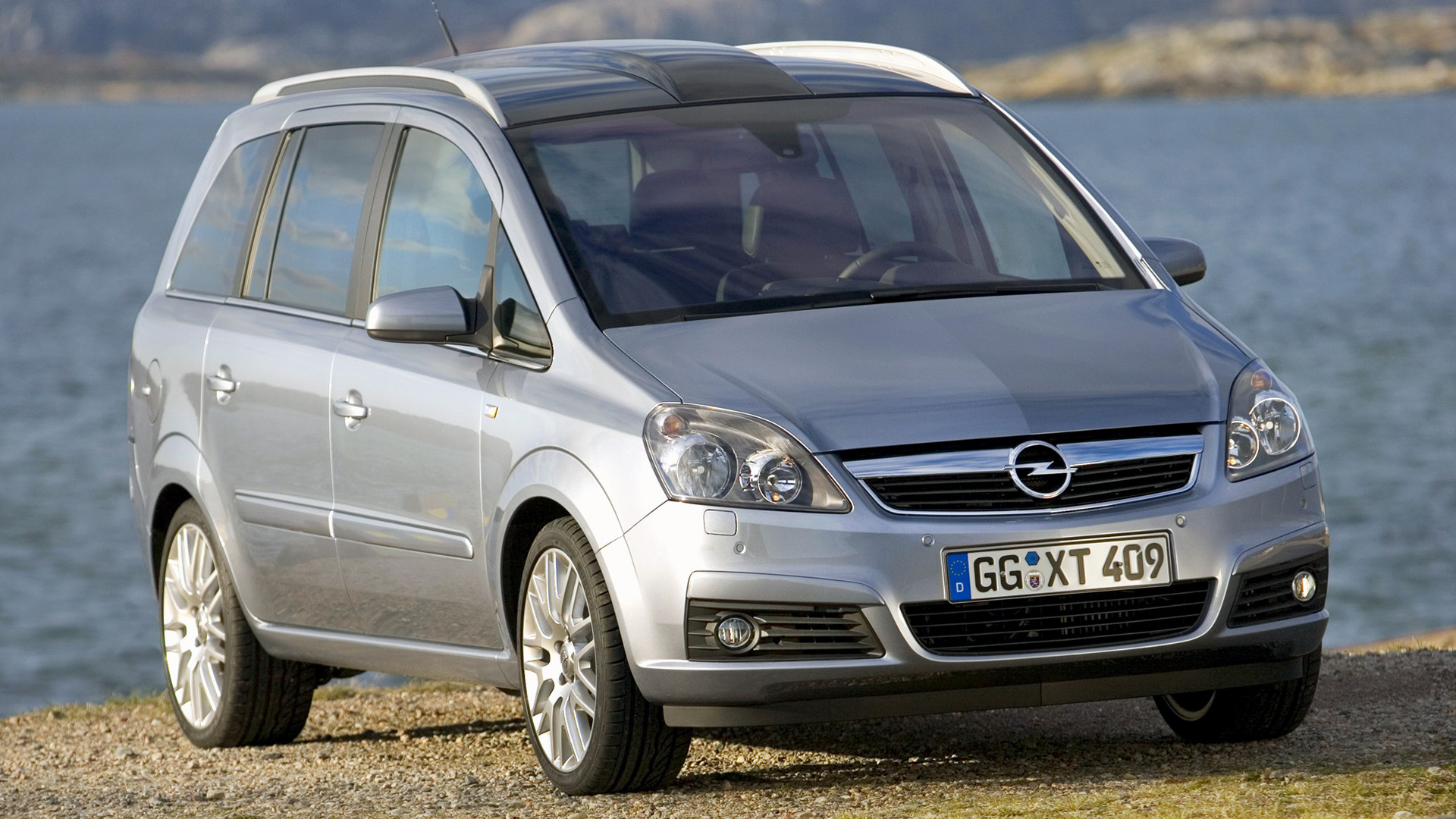 Opel Zafira Wallpaper And HD Image Car Pixel