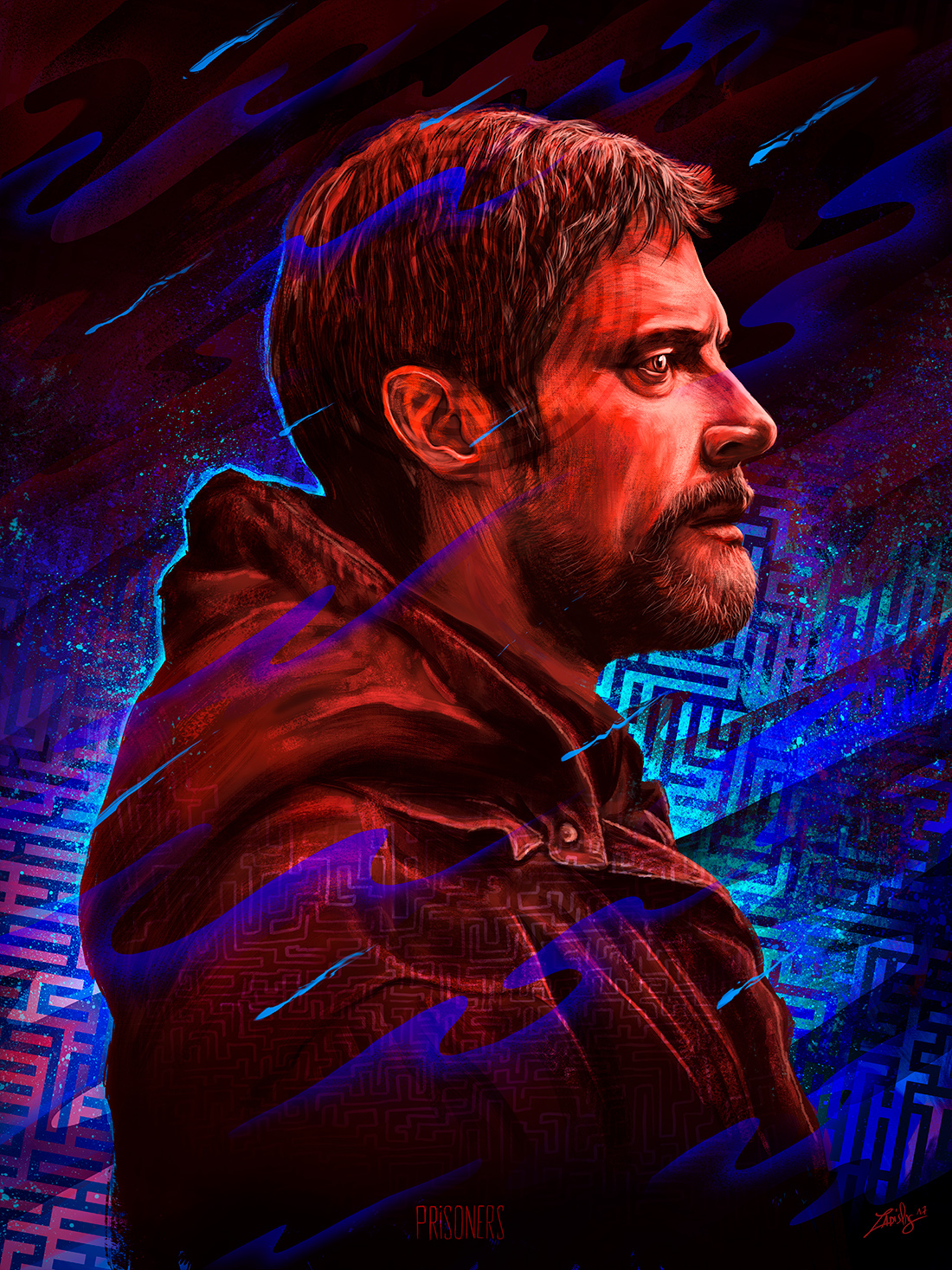 Prisoners Movie Wallpaper