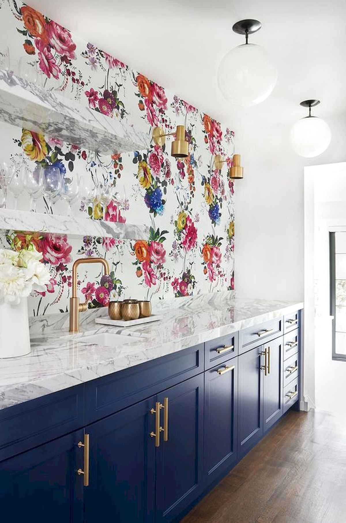 Favorite Colorful Kitchen Decor Ideas And Remodel For Summer Project Wallpaper