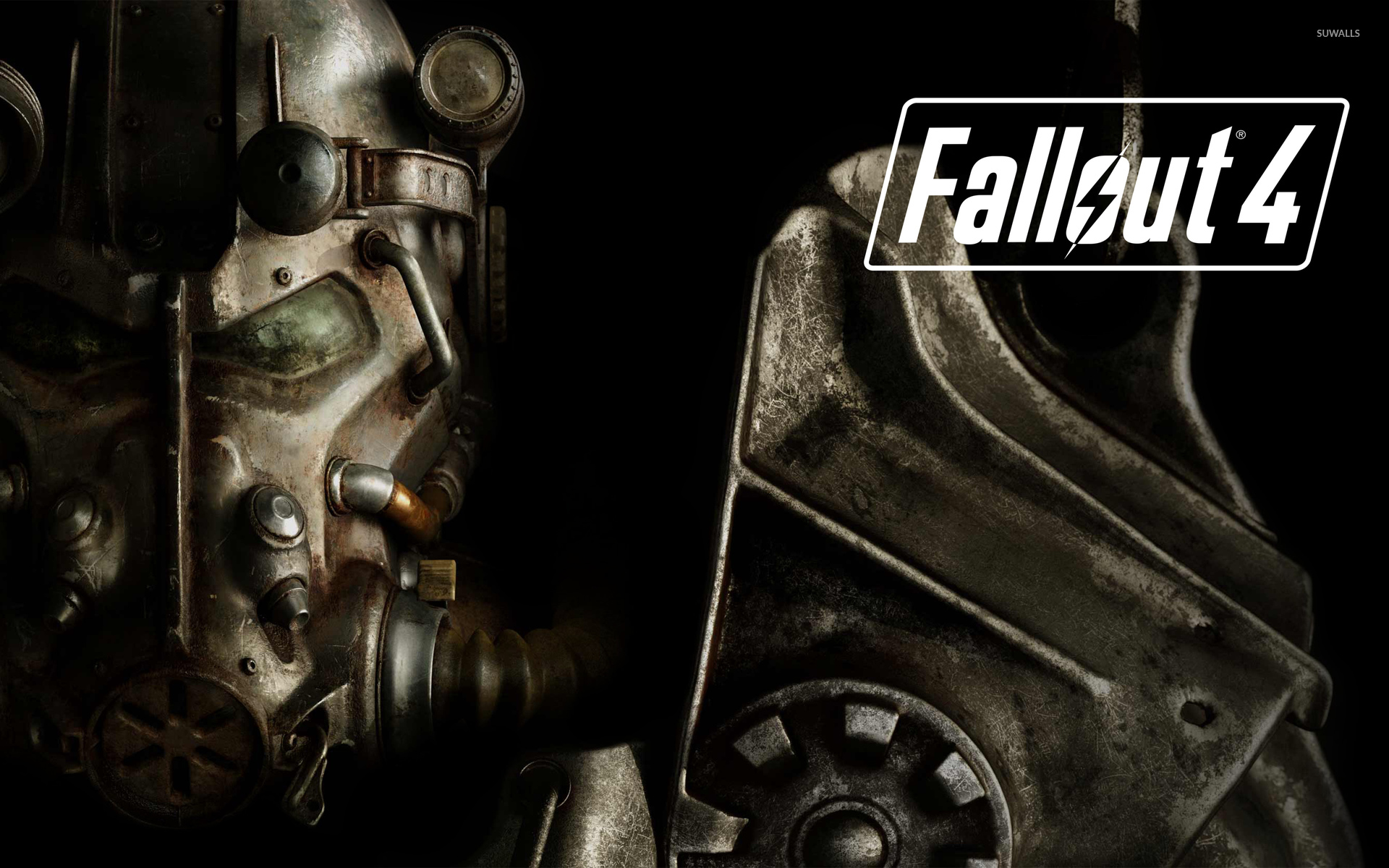 Fallout Armor Wallpaper Game