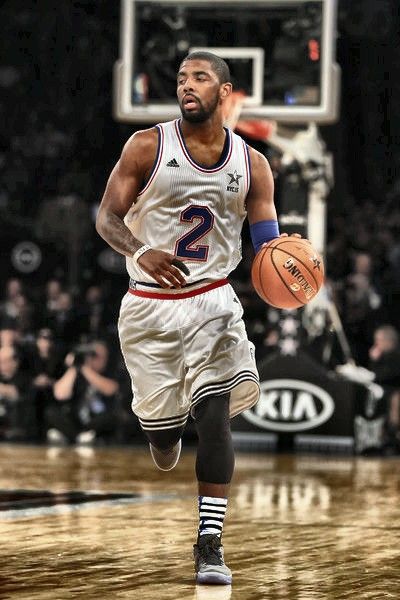 Best Kyrie Irving Image Basketball