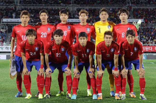 Assessing The Current State Of Football In South Korea