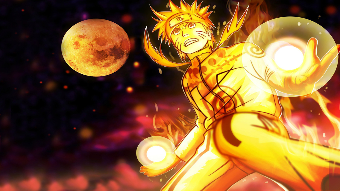 Wallpaper Pc Spot Naruto HD