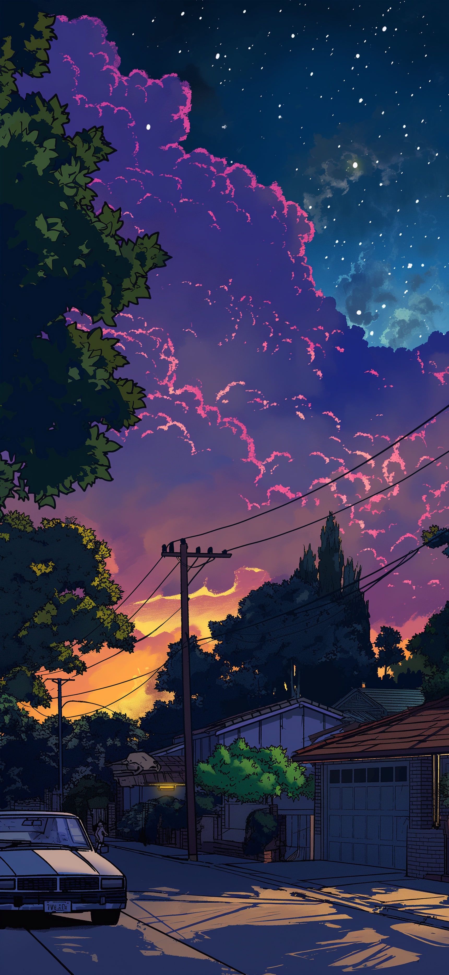 Anime Pc Wallpaper Ideas In