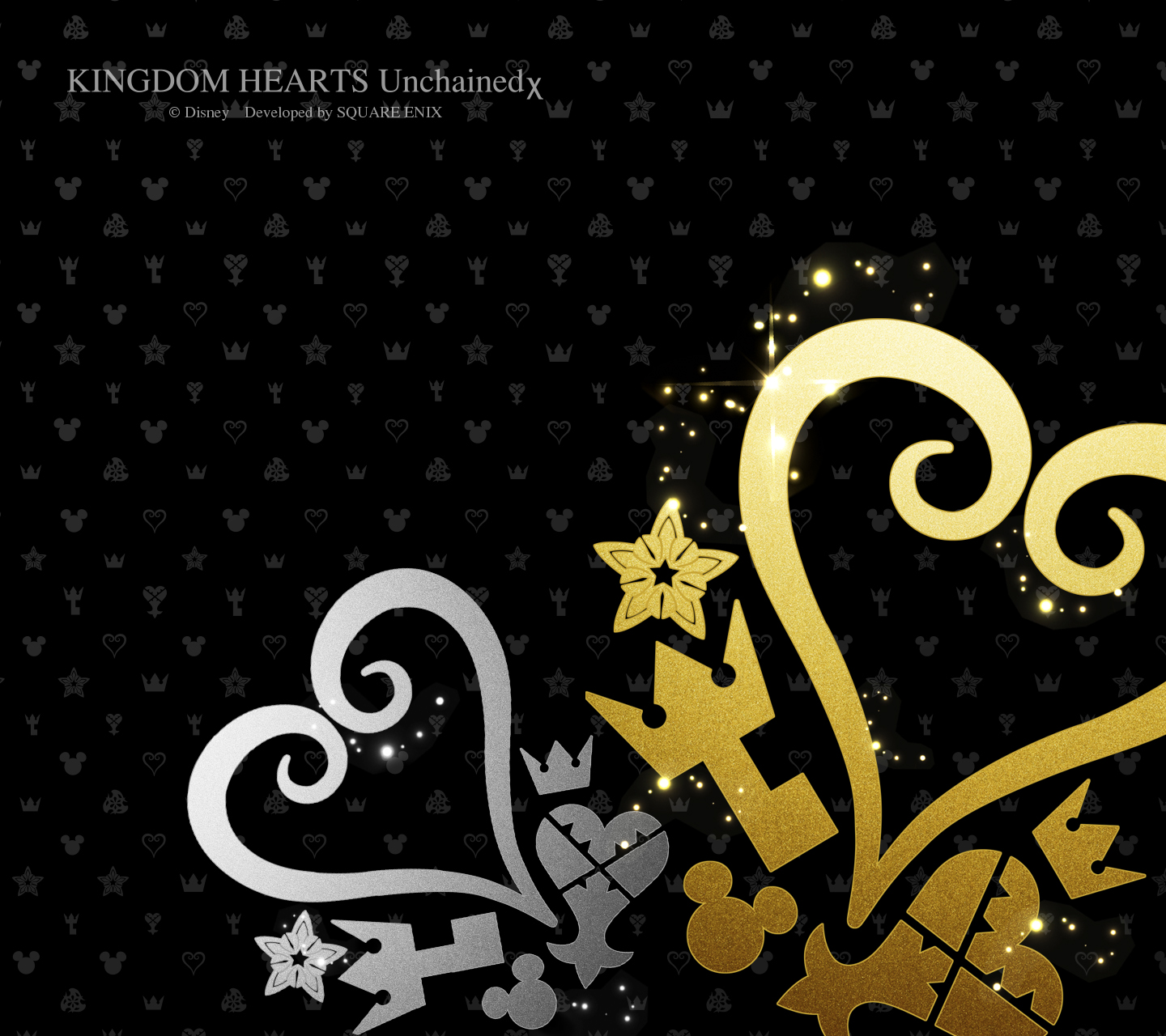 Wallpaper Kingdom Hearts Chi Insider