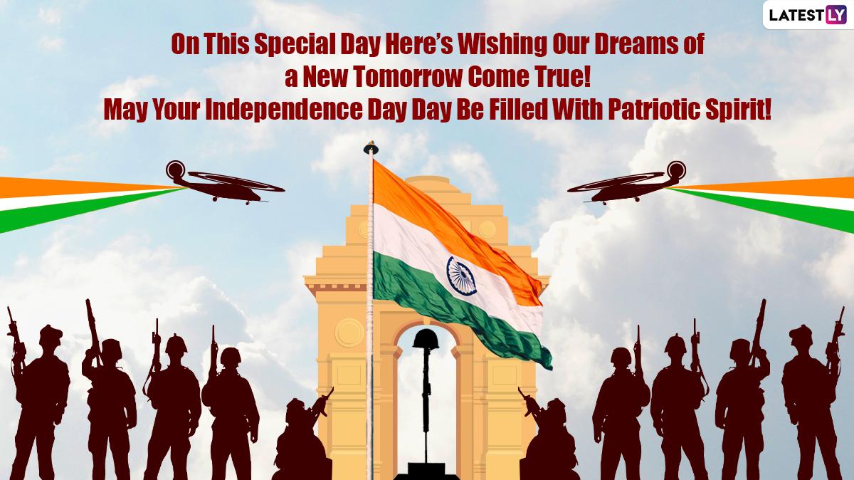 Indian Independence Day Wishes HD Images Wallpapers for