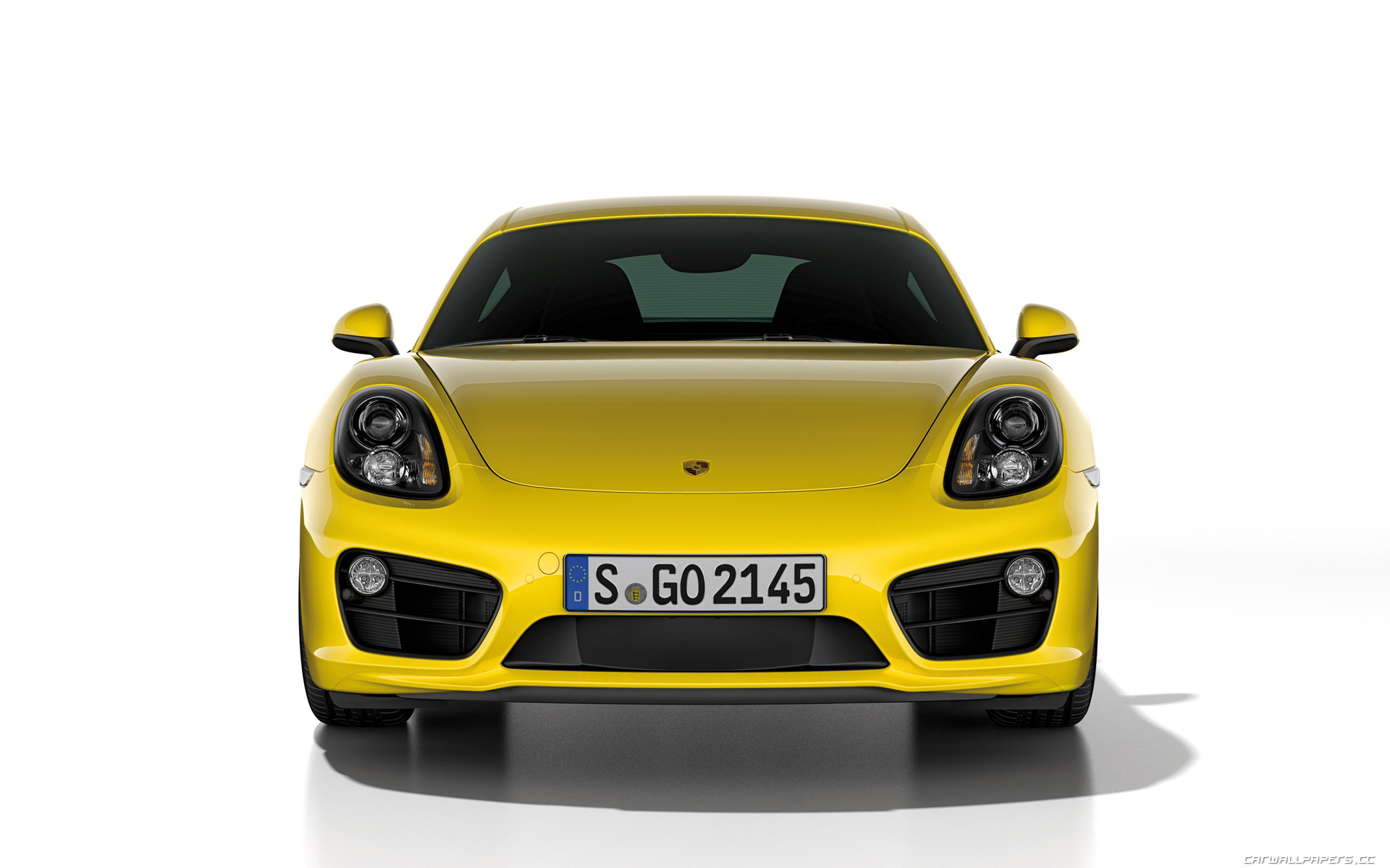 Porsche Cayman Gt High Resolution Background Awesome Hires Wallpaper