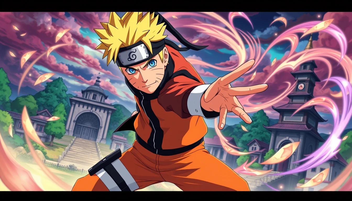 Naruto Hd Wallpaper 1080p