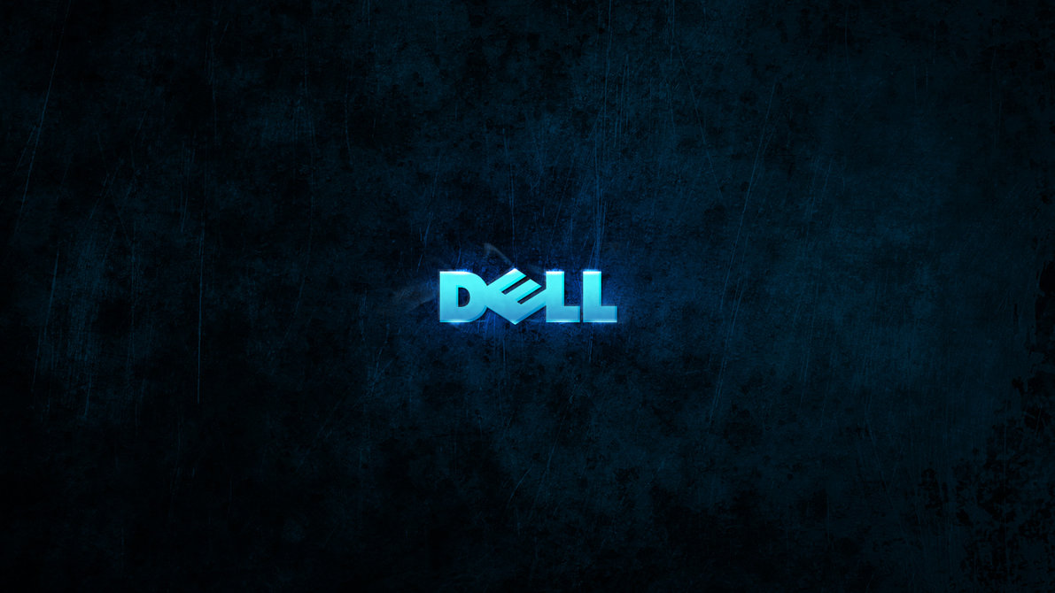 Dell Dark HD Wallpaper 1920x 1080p
