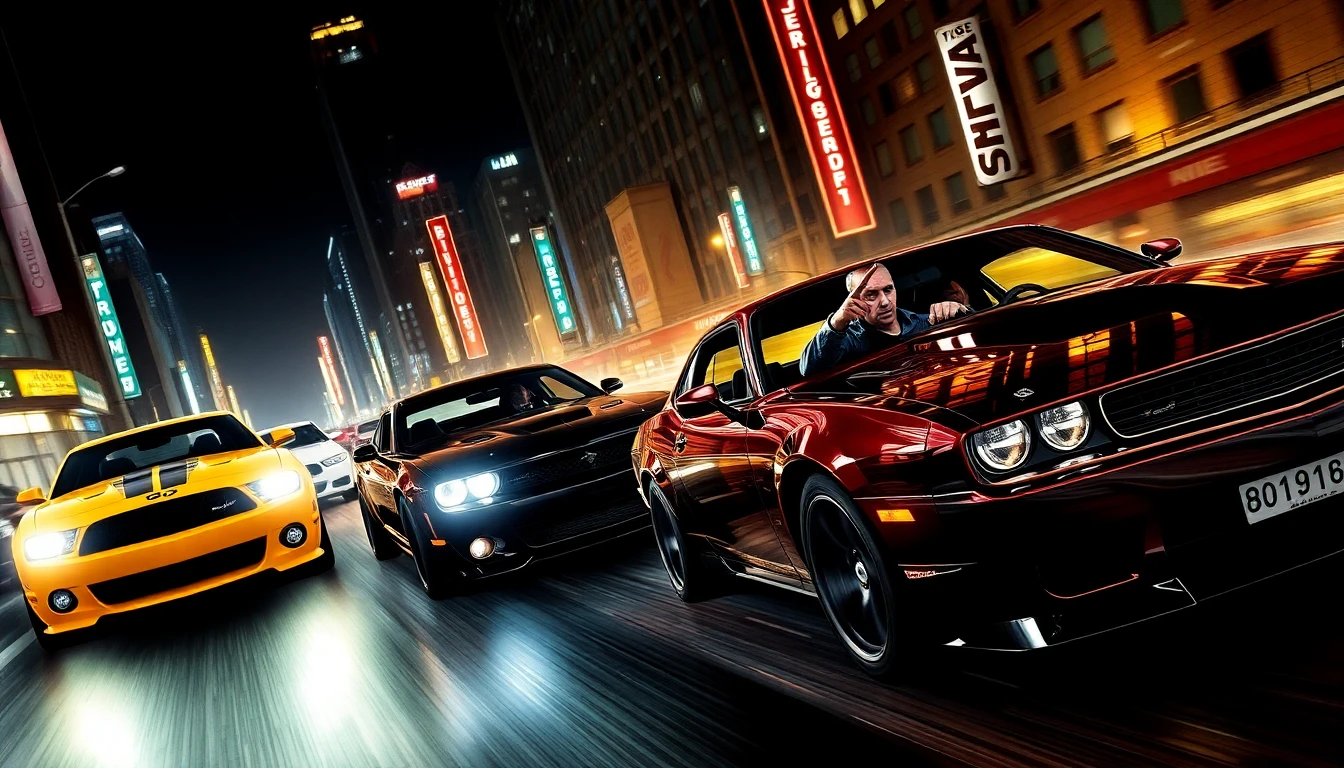 Fast And Furious Wallpaper