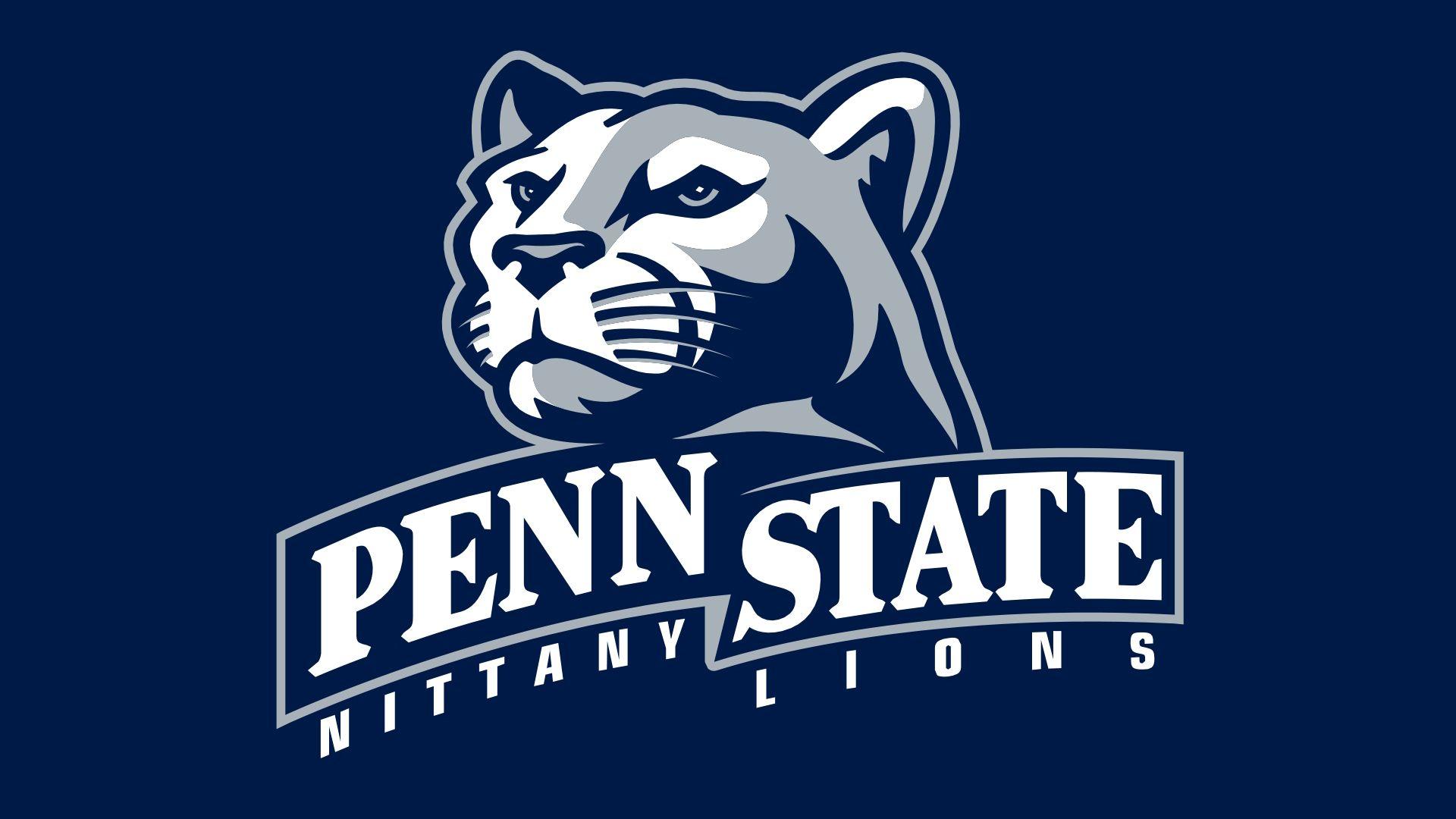 Penn State University College Football Logo Wallpaper Hdtv