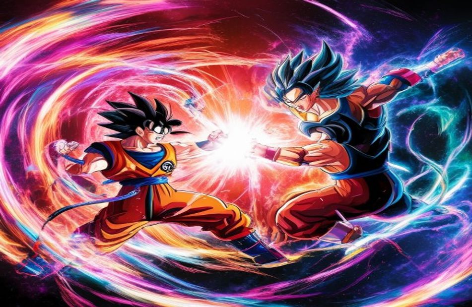 Dragon Ball Super Wallpaper Hd