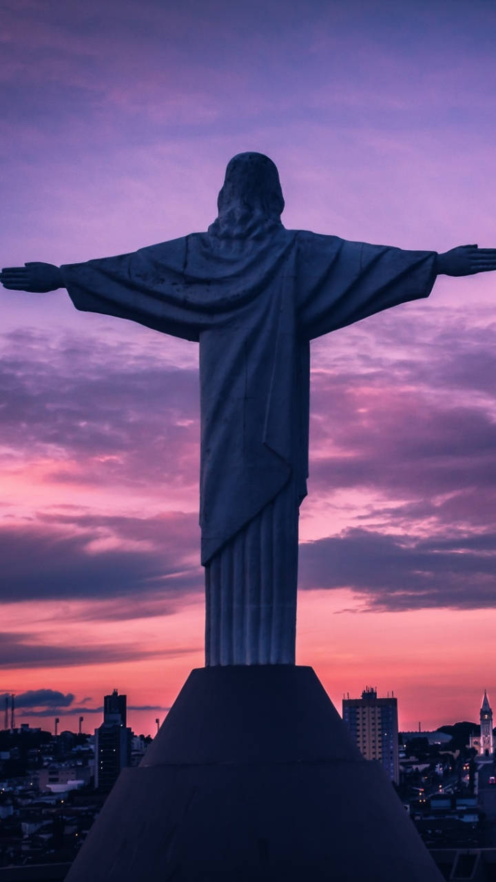 Jesus Phone Wallpaper