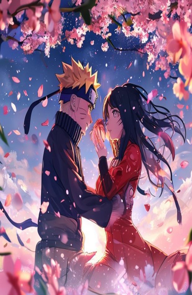 Naruto And Hinata Wallpaper