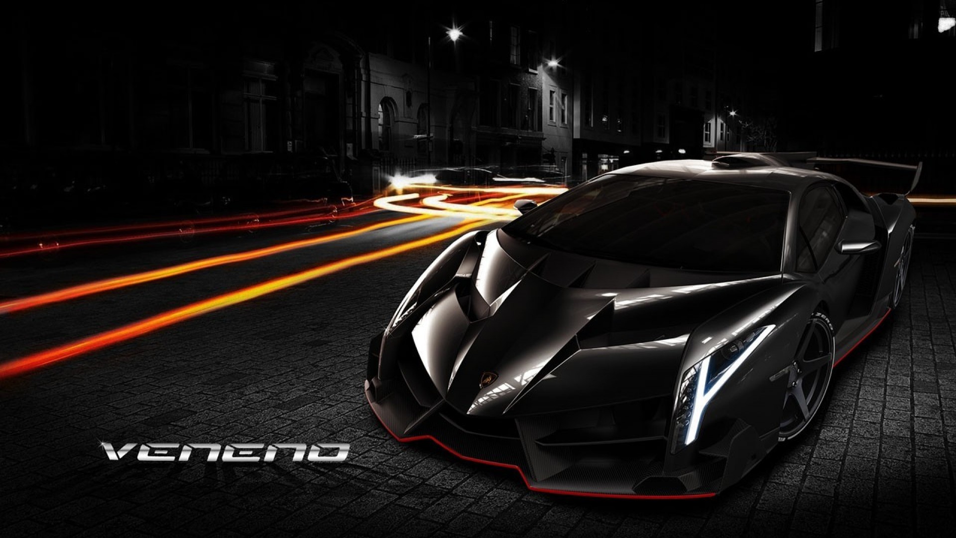 Lamborghini Veneno Hd Wallpaper 1080p Download