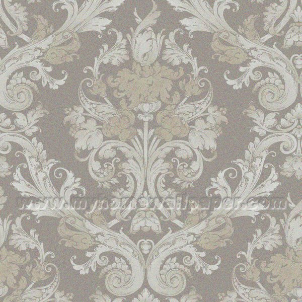 Silver And Gold Wallpaper G90105