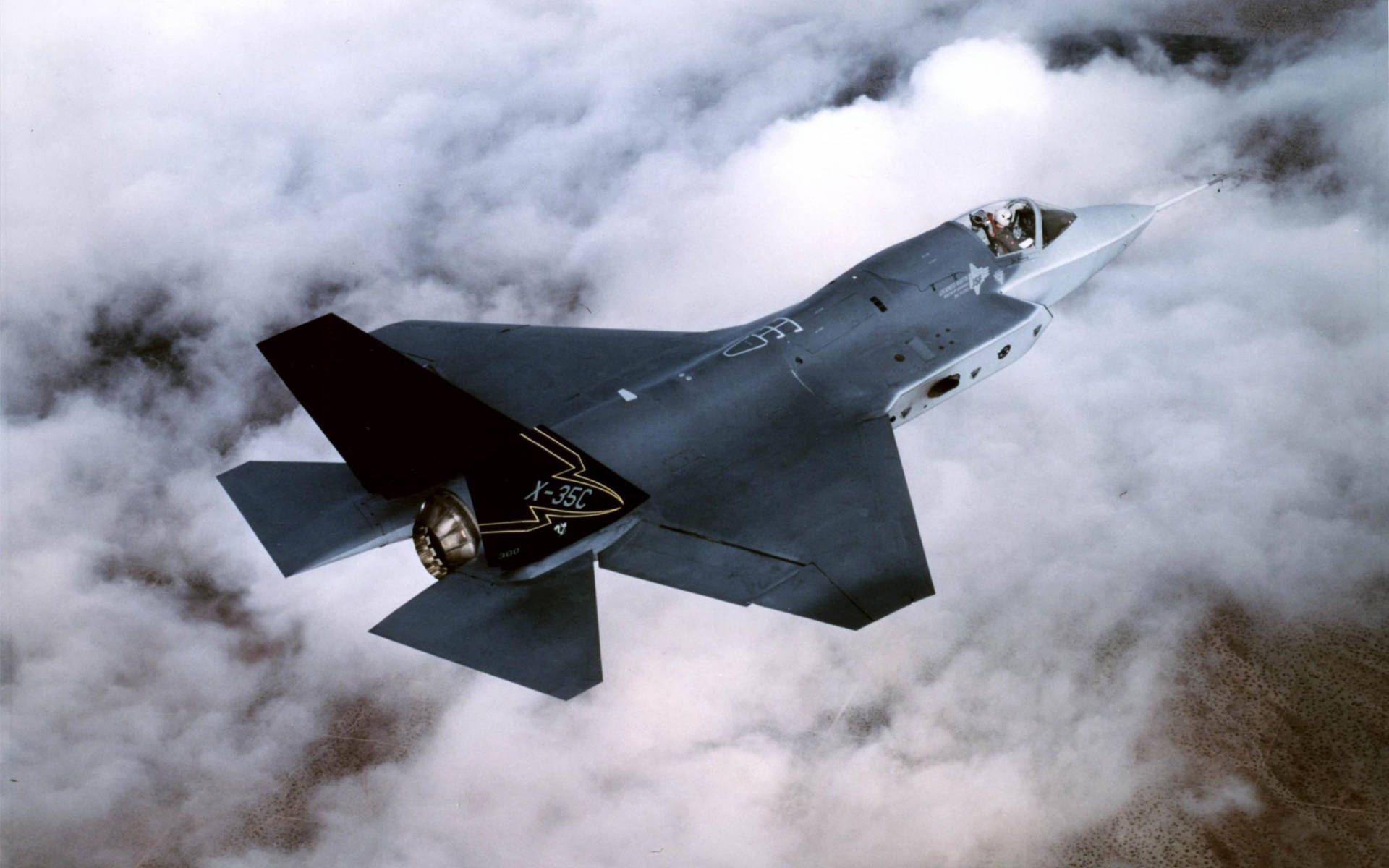 Military Aircraft Desktop Wallpaper