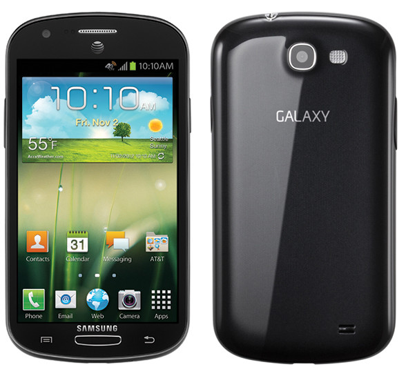  Samsung Galaxy Express will be obtainable Nov 16 for 99 on contract