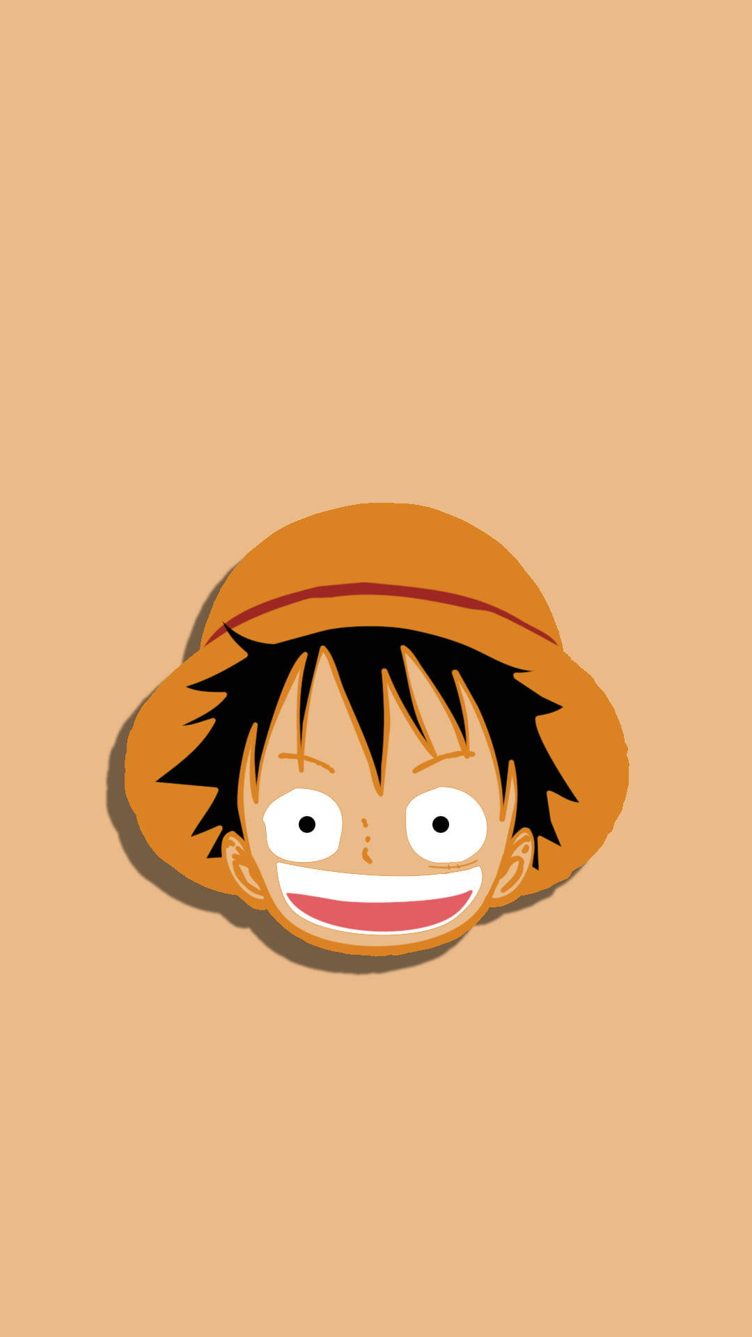 Luffy Smile Wallpaper