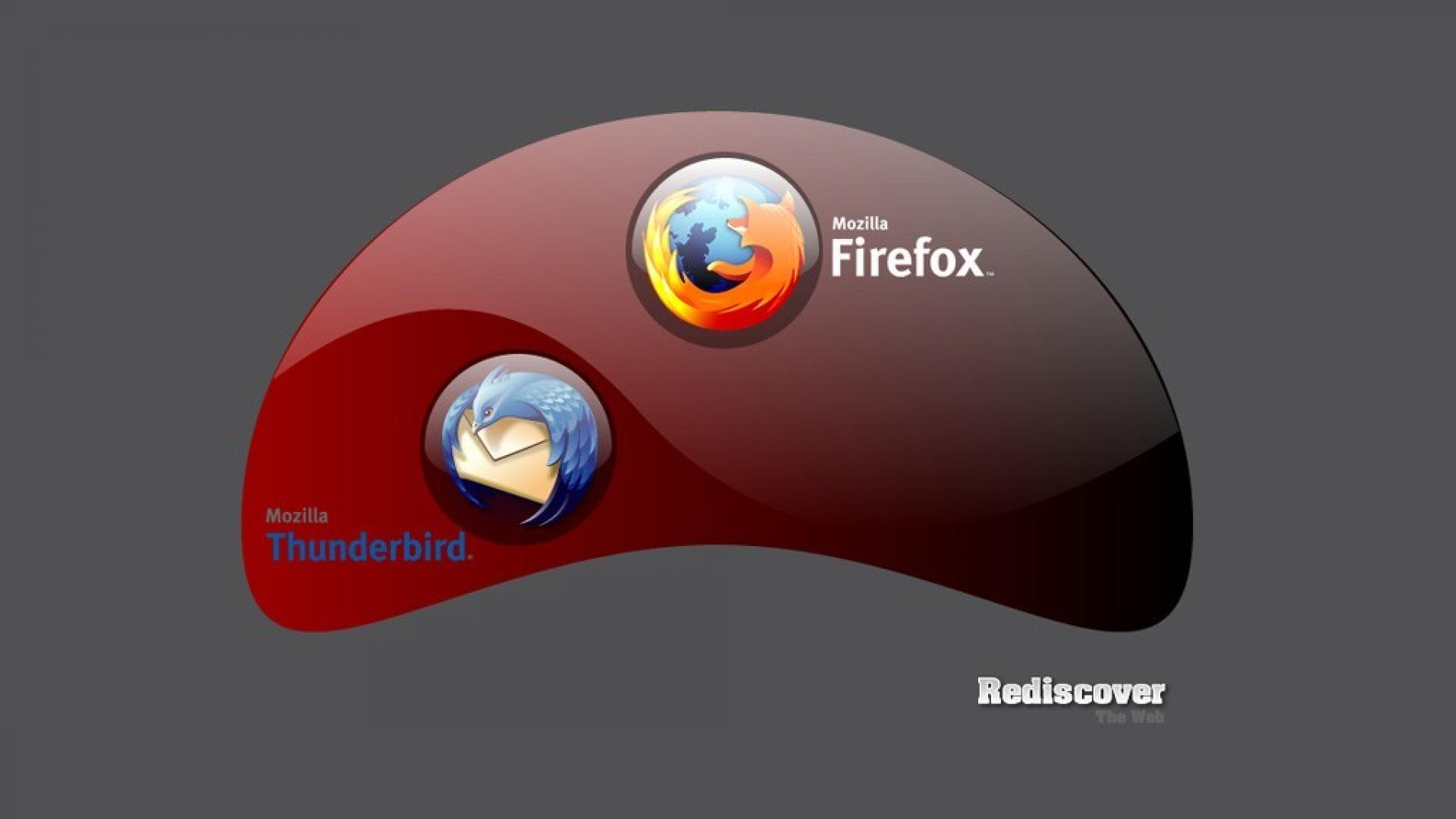Wall Firefox Browsers Web Browser Thunderbird Wallpaper