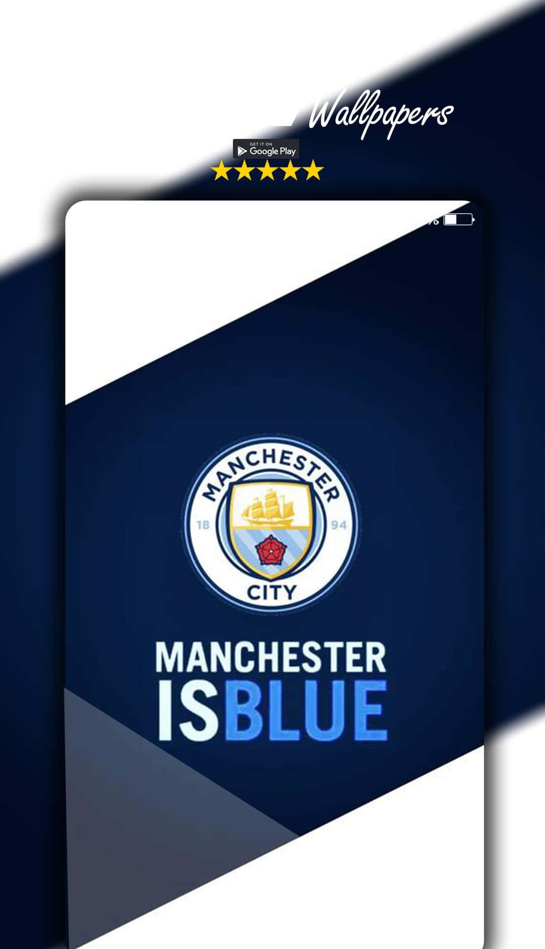 Manchester City Wallpaper