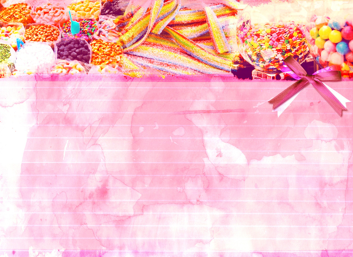 Wallpaper For Candyland Background