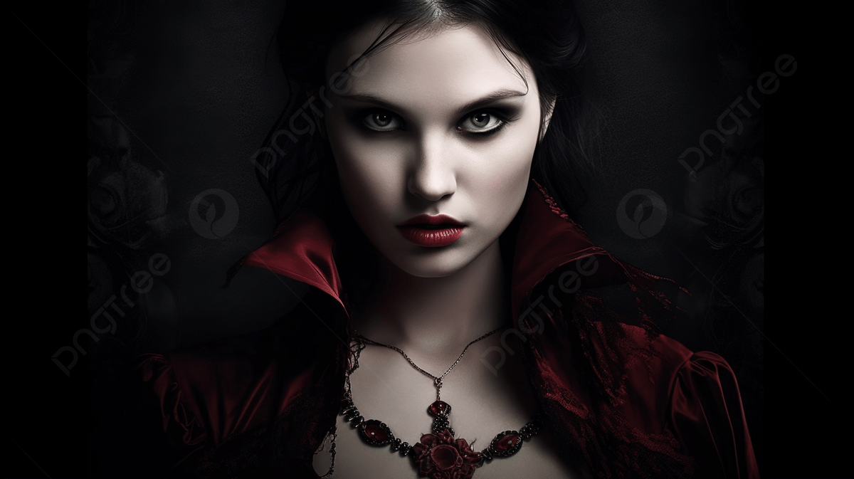 Vampire Aesthetic Wallpaper