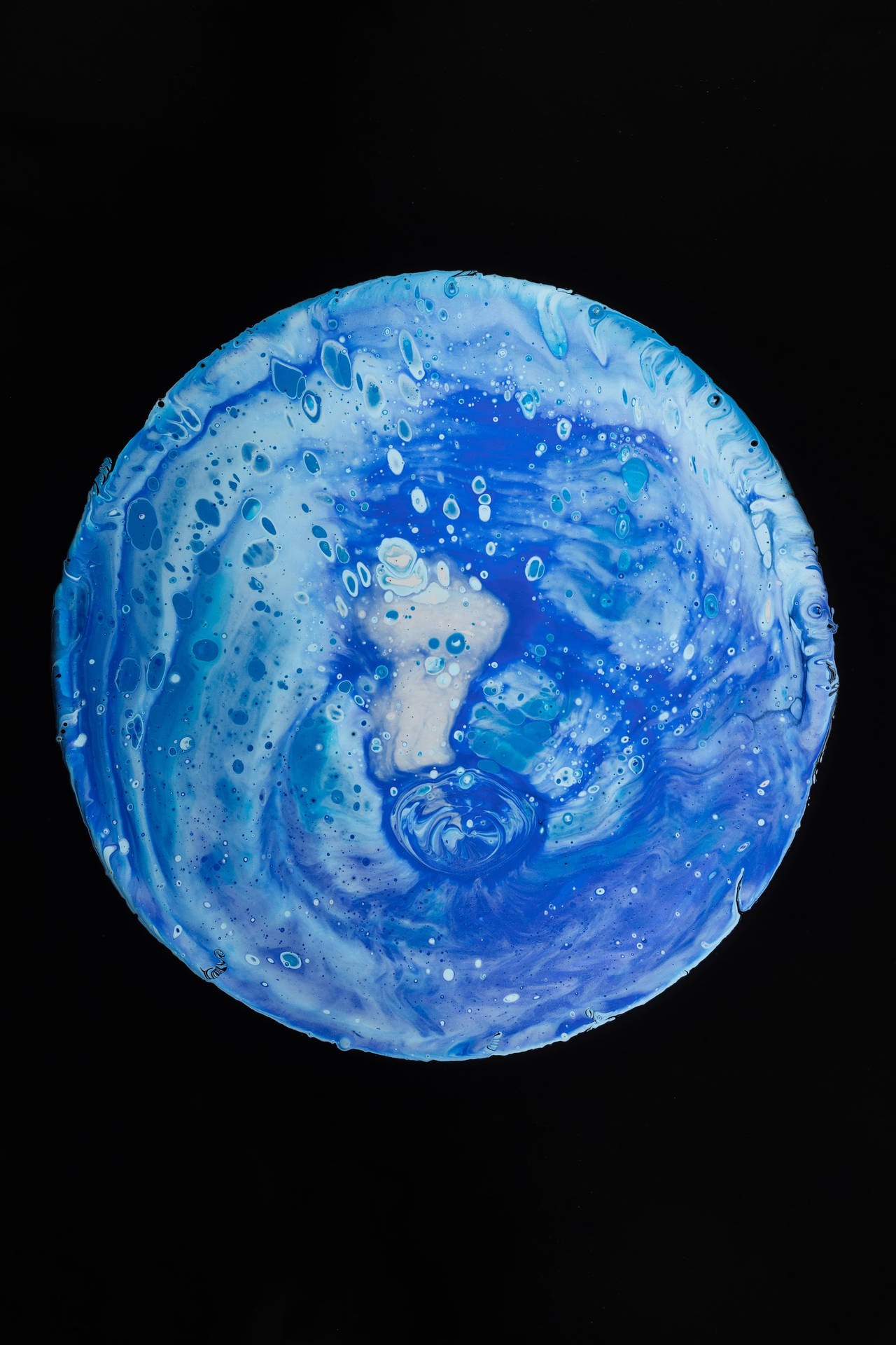 Earth iPhone Wallpaper