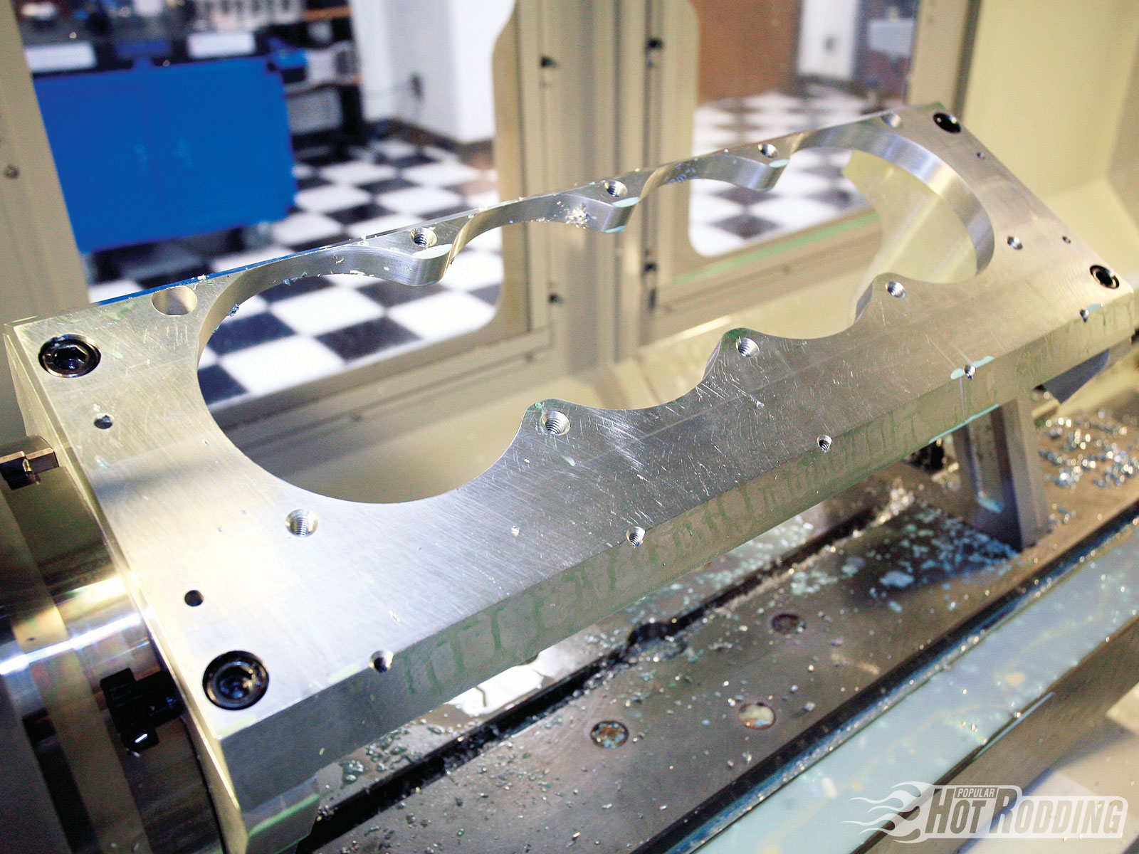 Cnc Machine Wallpaper