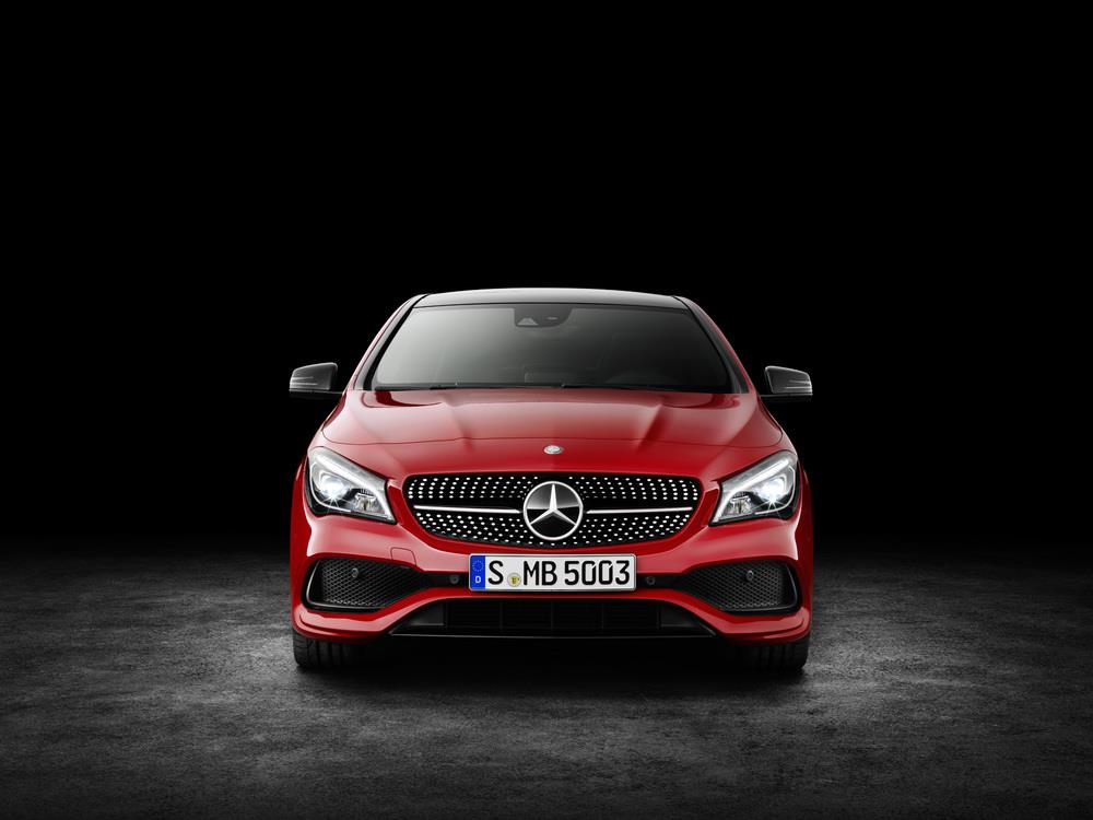 2017 Mercedes Benz CLA Class Wallpaper and Image Gallery