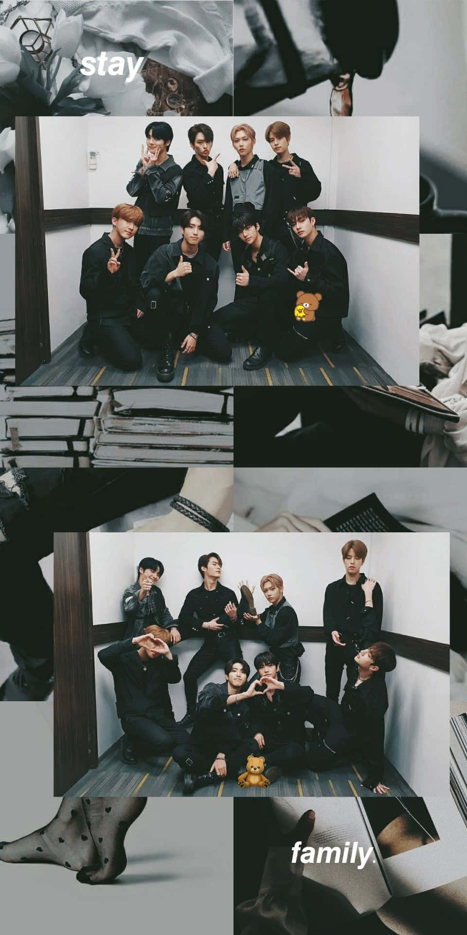 Stray Kids Wallpaper