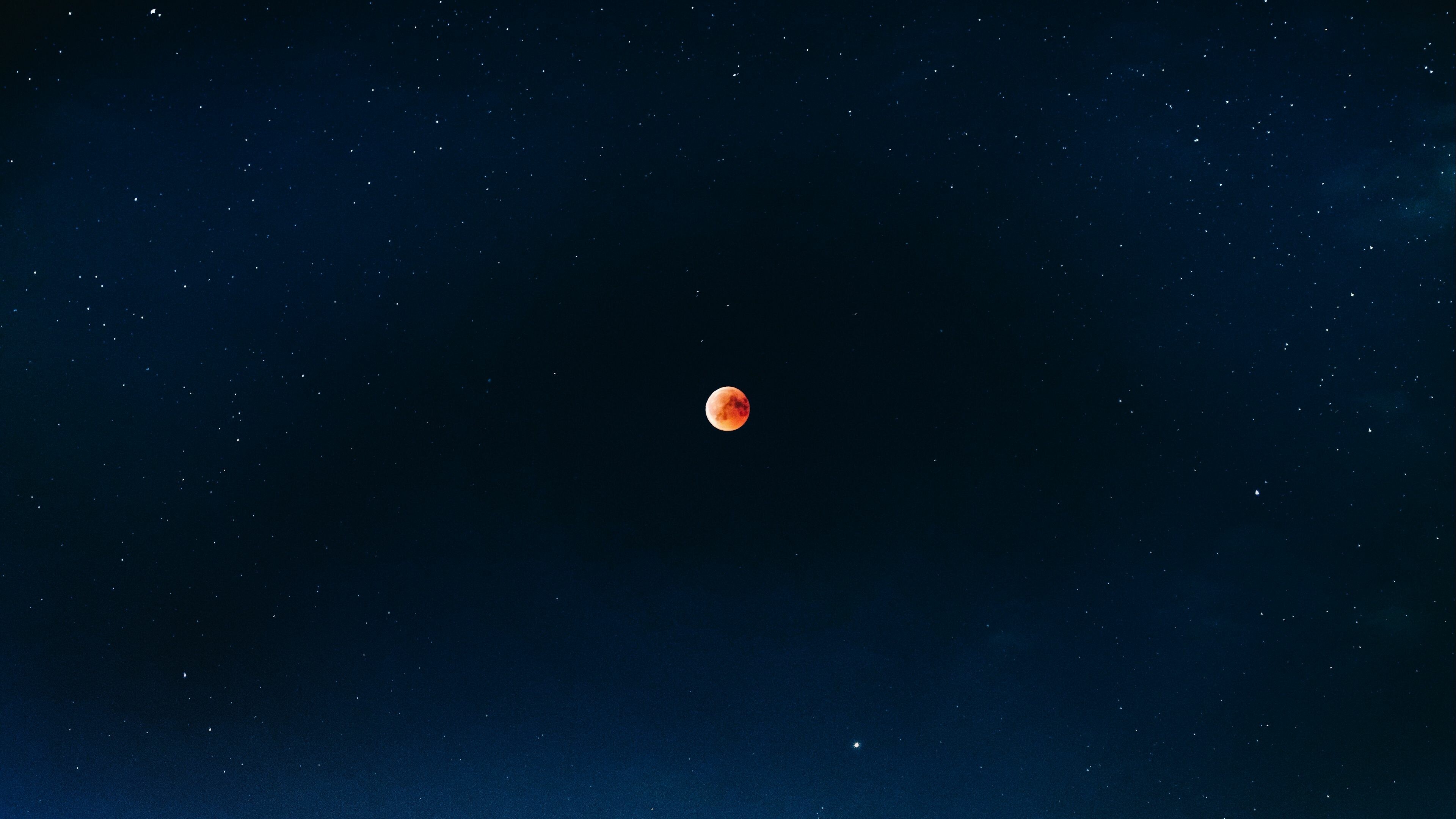 Lunar Eclipse Wallpaper