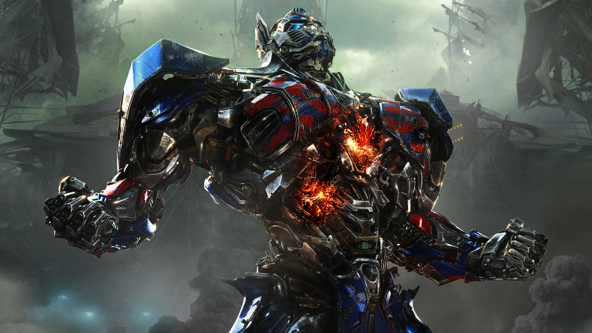 optimus prime transformers age of extinction 4 2014 action adventure
