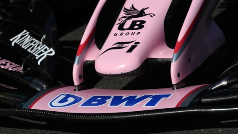 Formula Force India Vjm11 Senza Segreti Dopo I Test