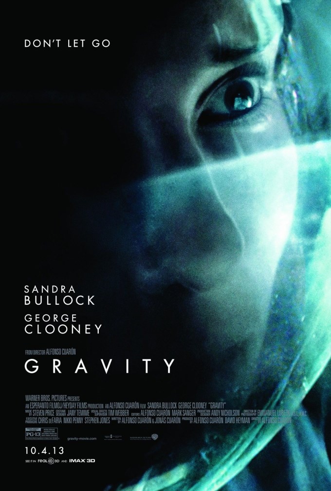 Gravity Gravitymovie