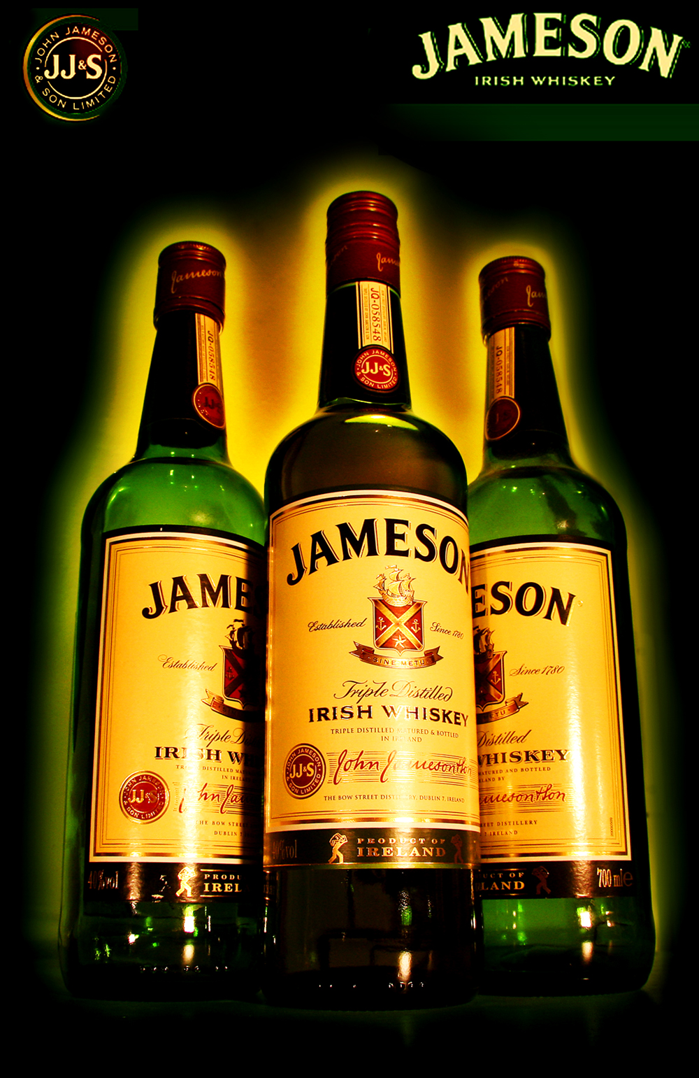 Jameson Irish Whiskey By Rkmcmetal