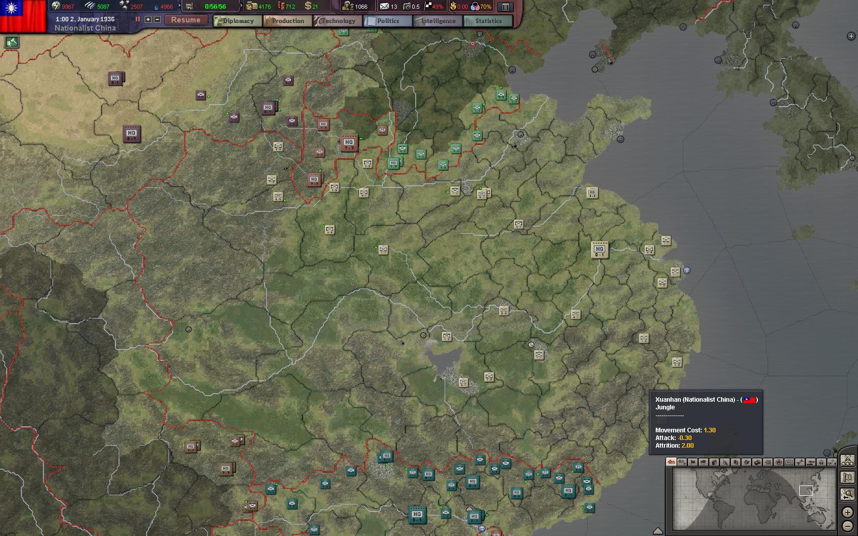 Knights Of The Cardboard Castle A Nationalist China Aar Hearts