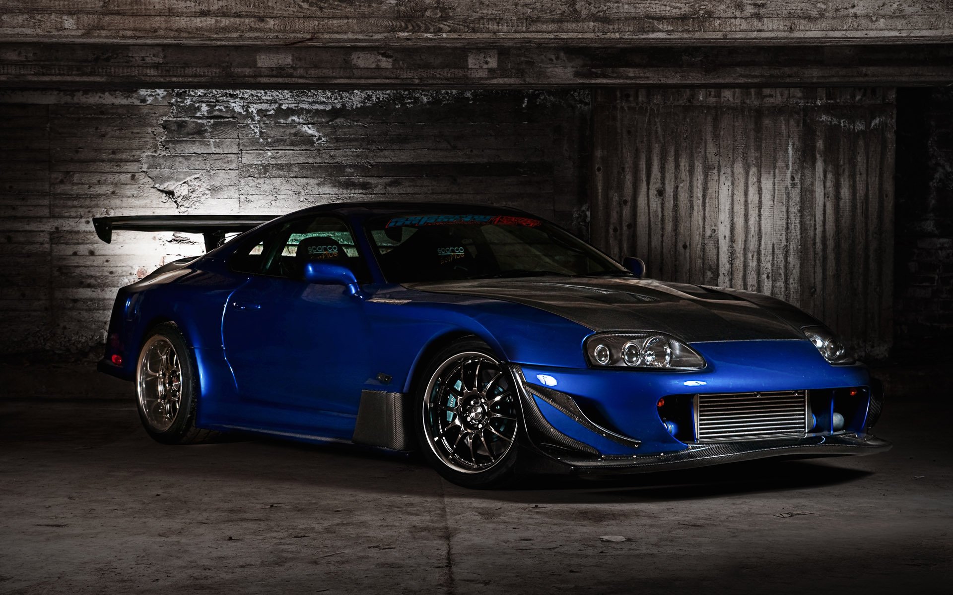 Wallpaper Toyota Supra Mk4 Drift Drifting Sportscar Oquendo HDqwalls