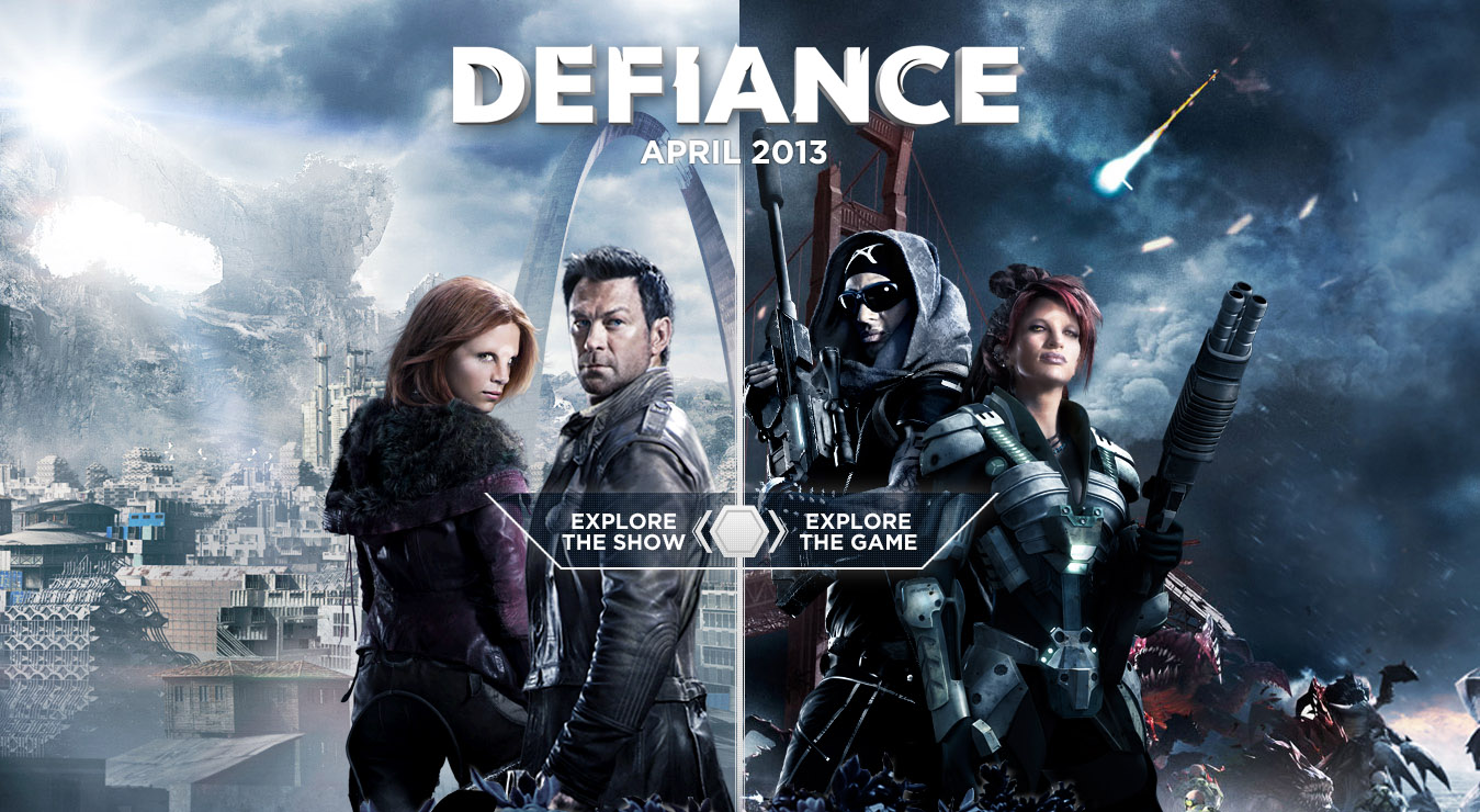 Home Gallery Television Series Defiance Wallpaper