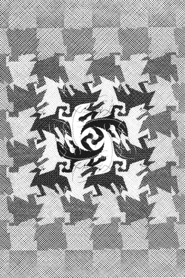 Mc Escher HD Wallpaper General