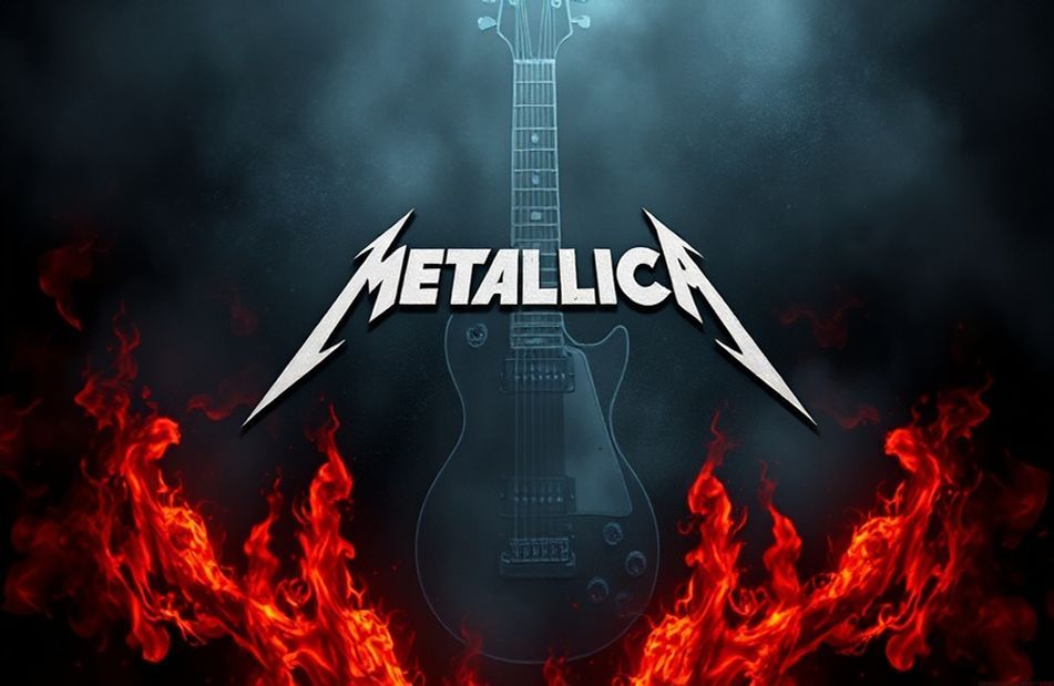 Metallica Wallpaper Hd