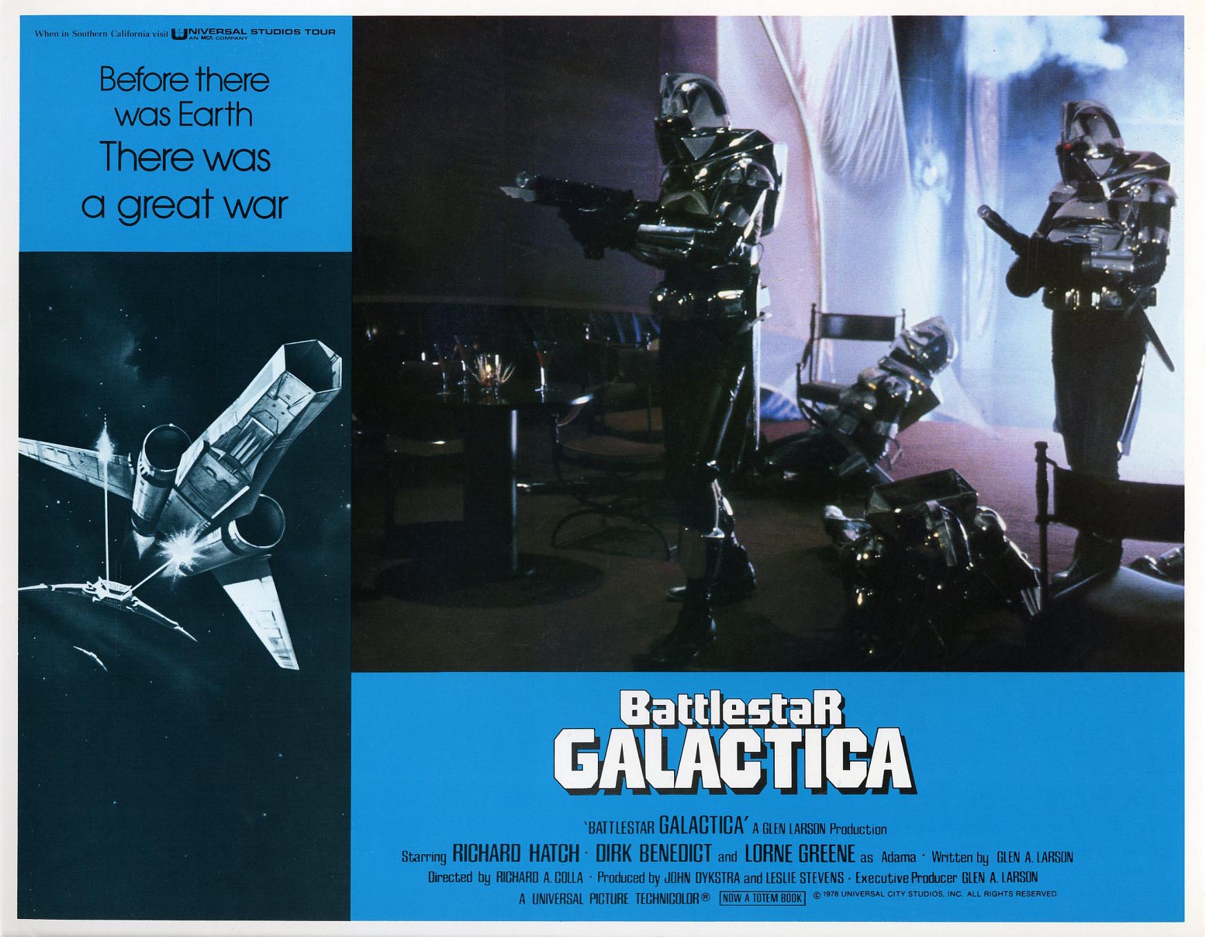 Battlestar Galactica Desktop Wallpaper