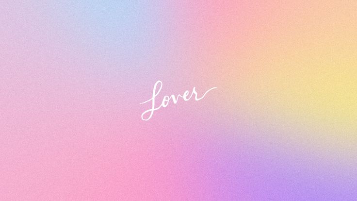 Lover Taylor Swift Wallpaper
