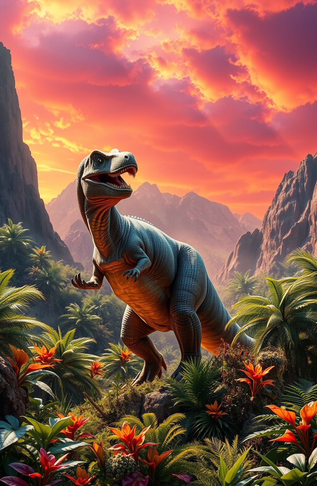 Dinosaur Wallpaper Hd