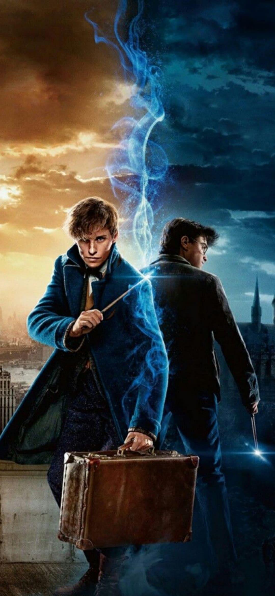 100+] Harry Potter Iphone Wallpapers