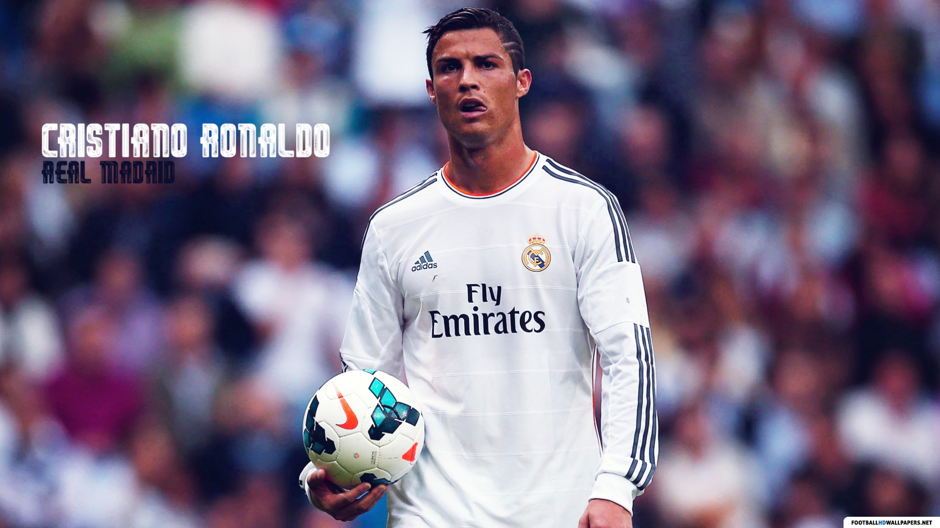Of Cristiano Ronaldo Real Madrid Wallpaper Full HD
