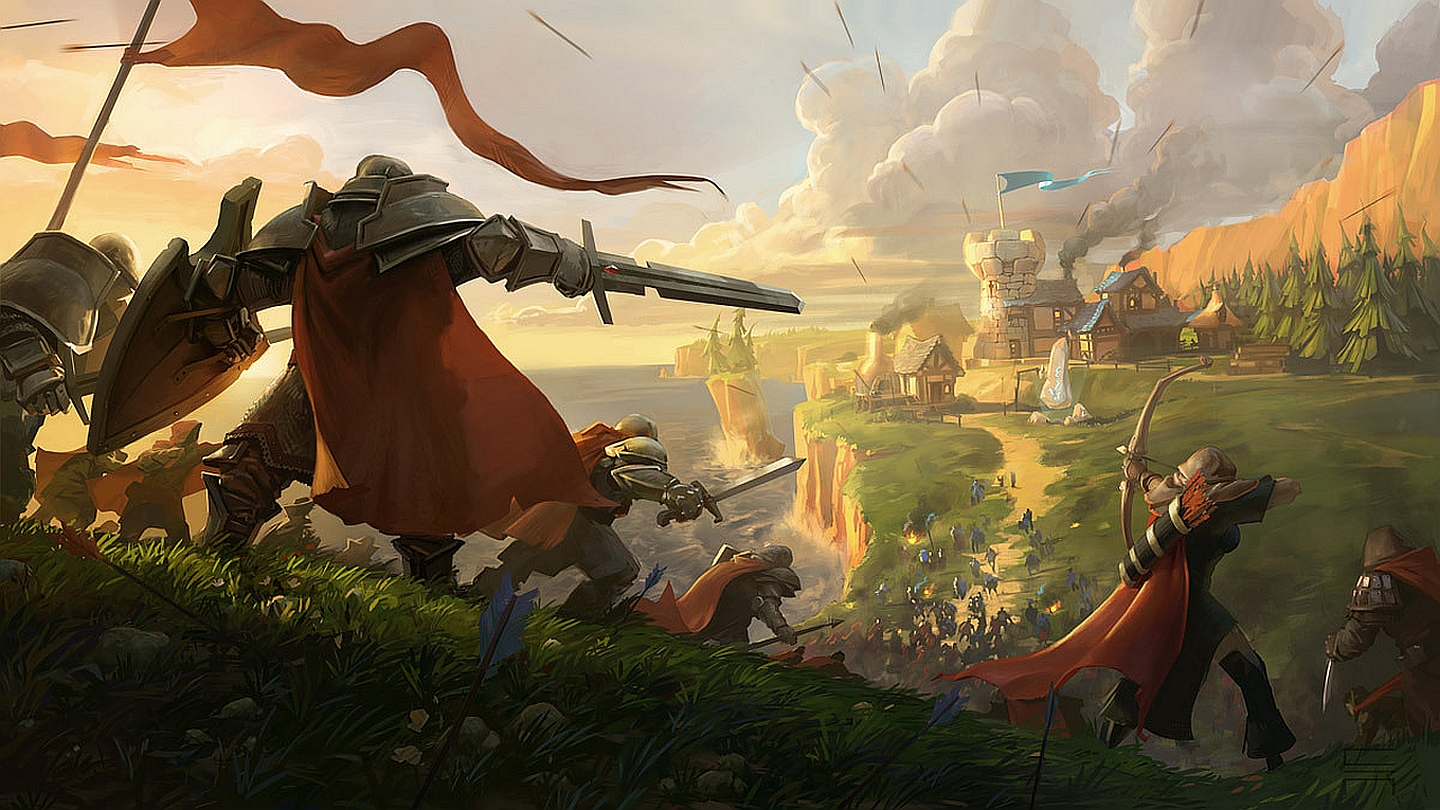 Albion Online Wallpaper And Background Image Id