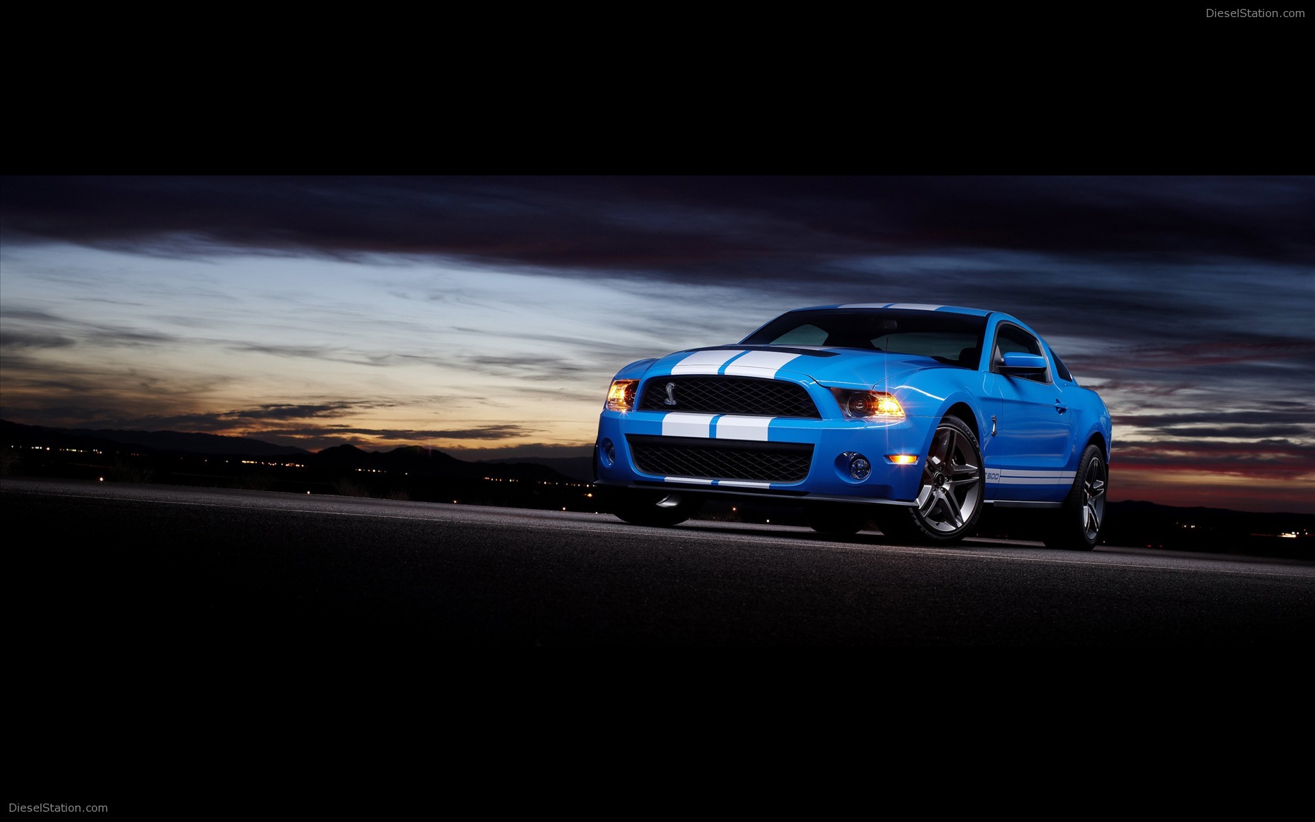 Home Shelby Gt500 Packs Hp